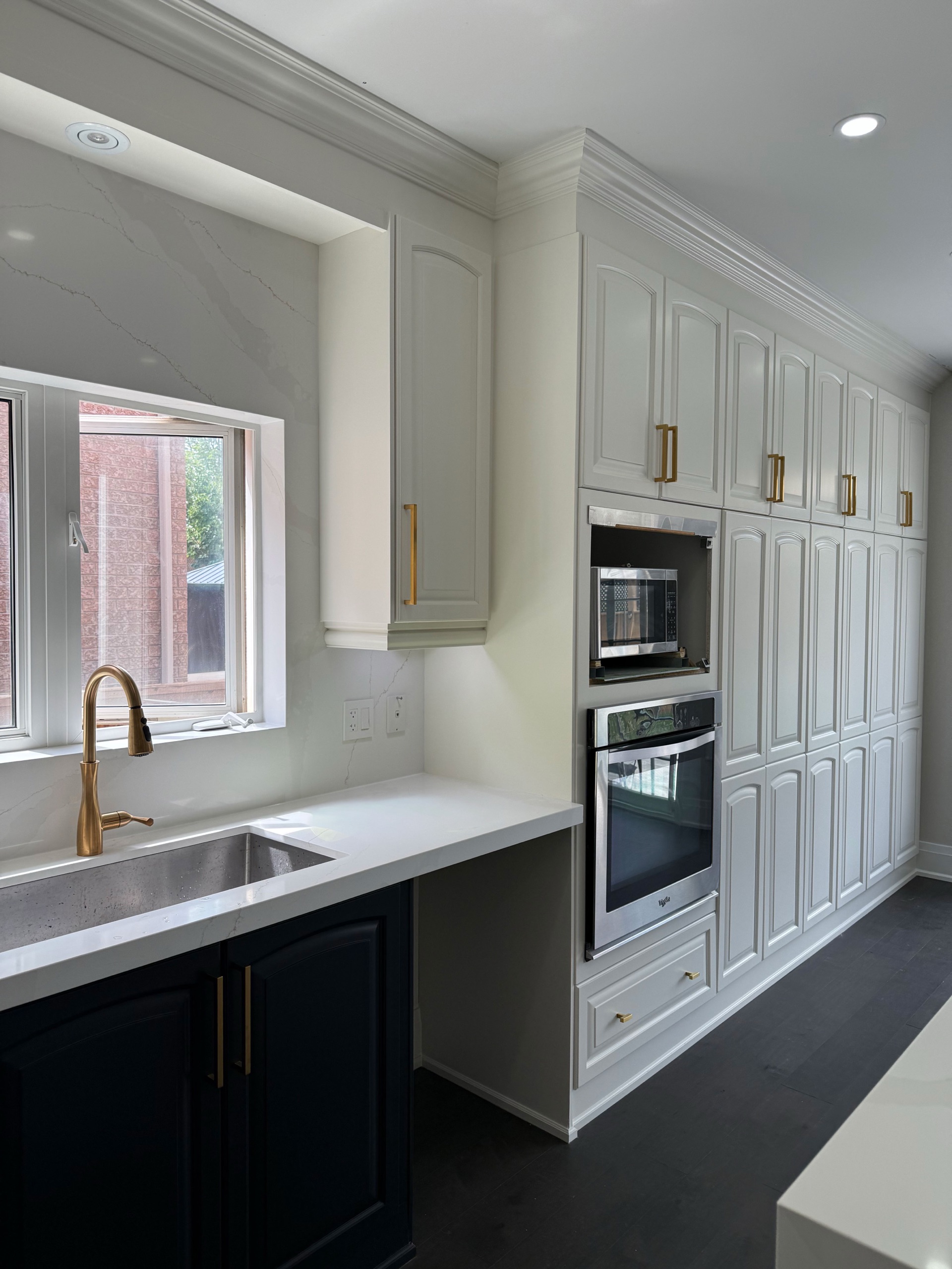 Kitchen Cabinet Transformation 14