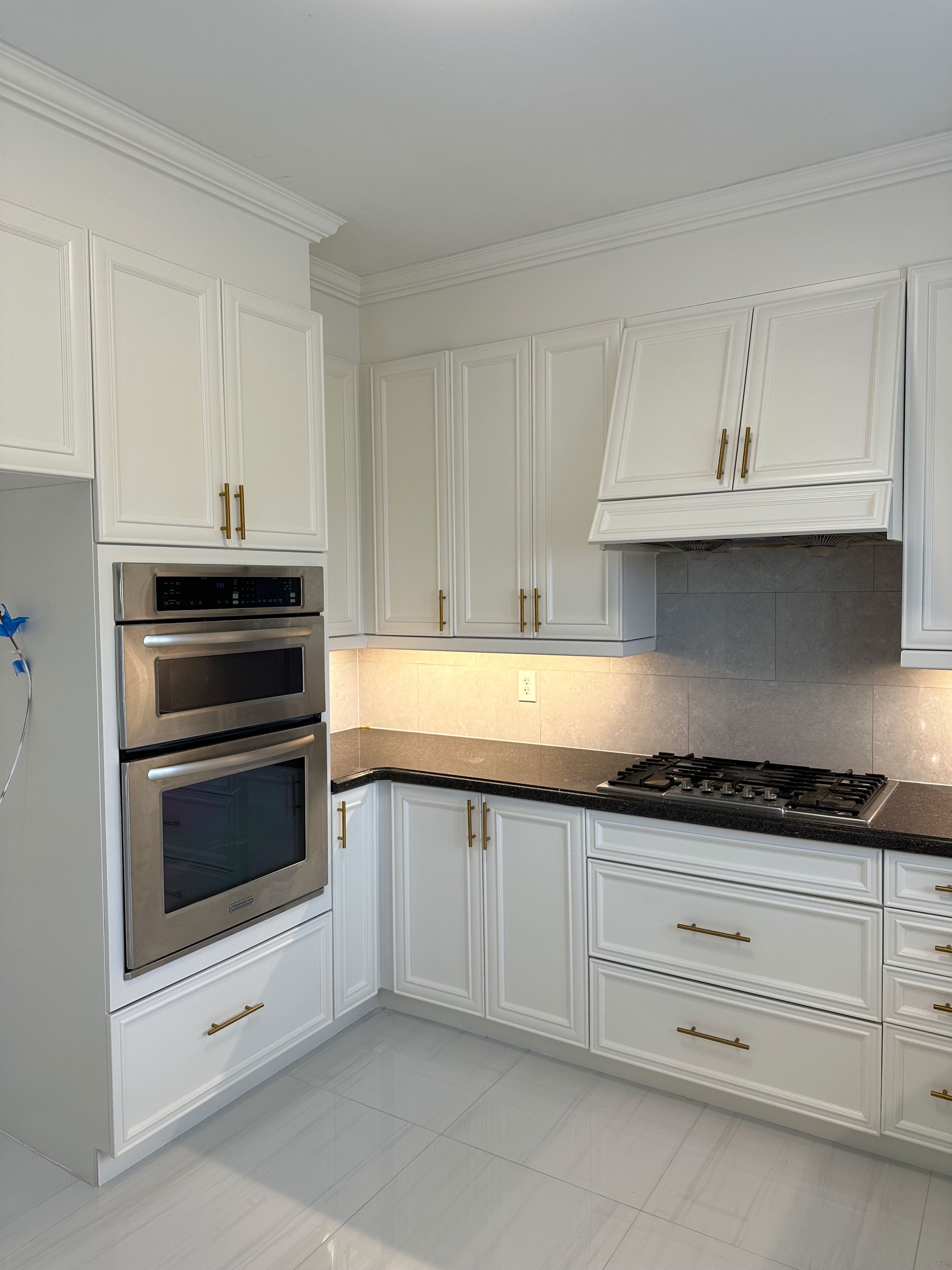 Kitchen Cabinet Transformation 3