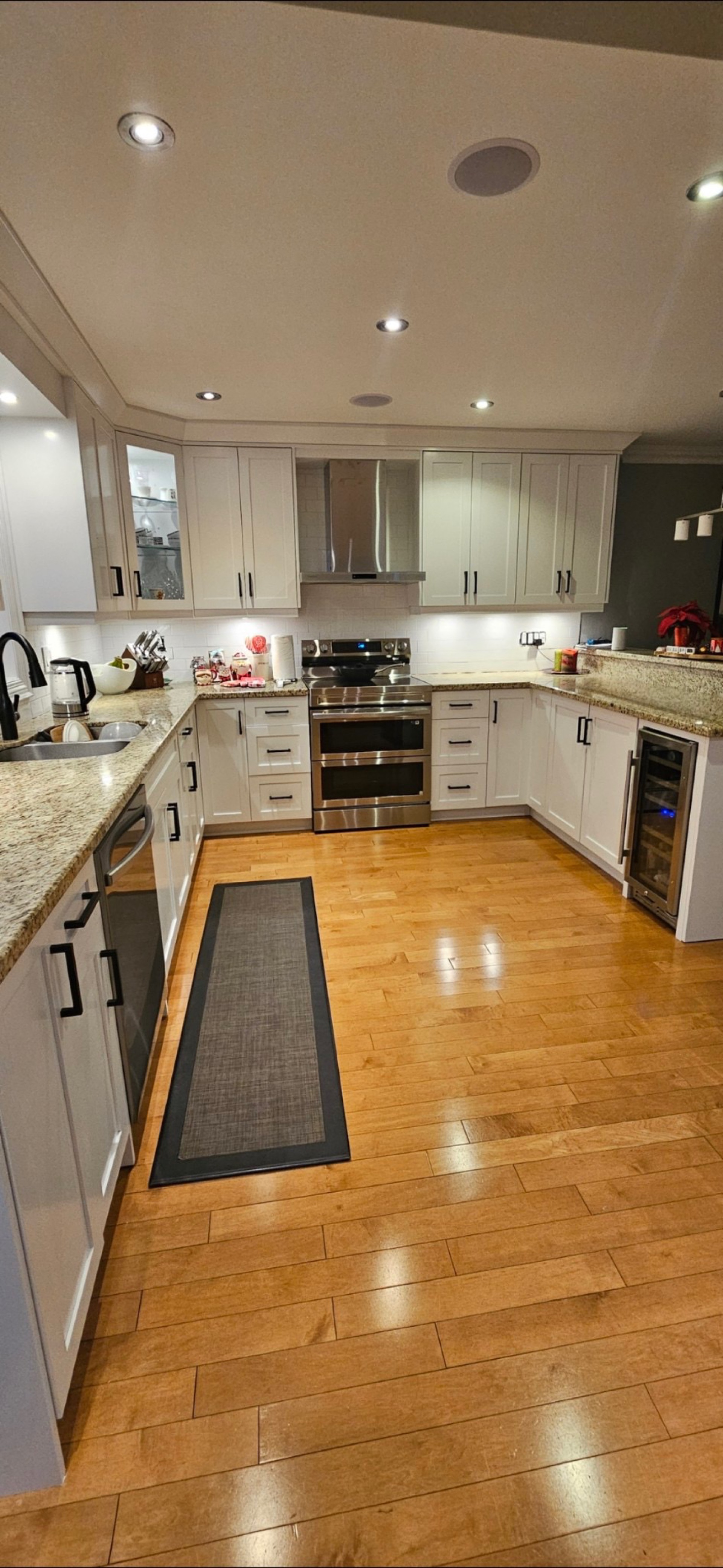 Kitchen Cabinet Transformation 7