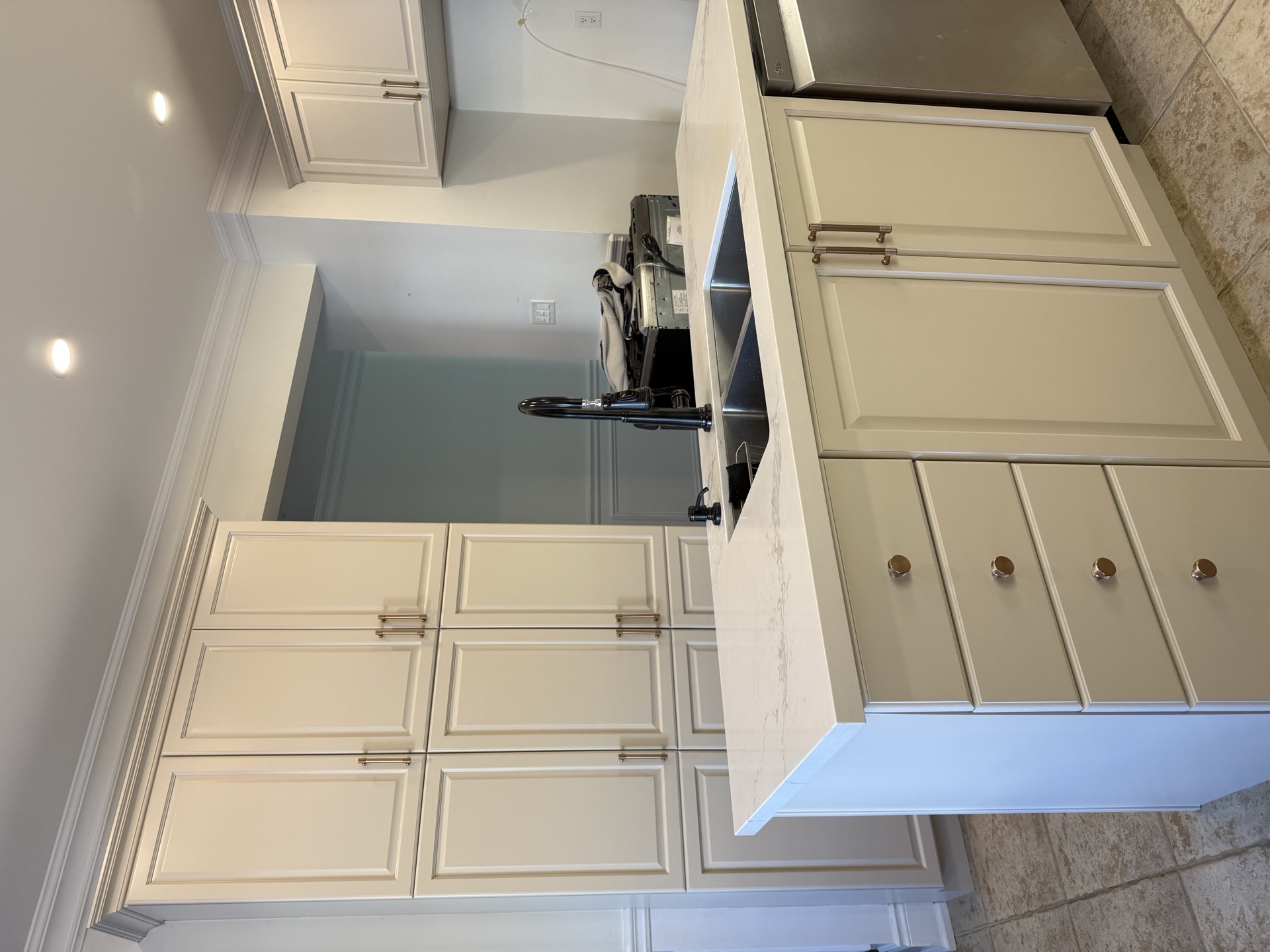 Kitchen Cabinet Transformation 8