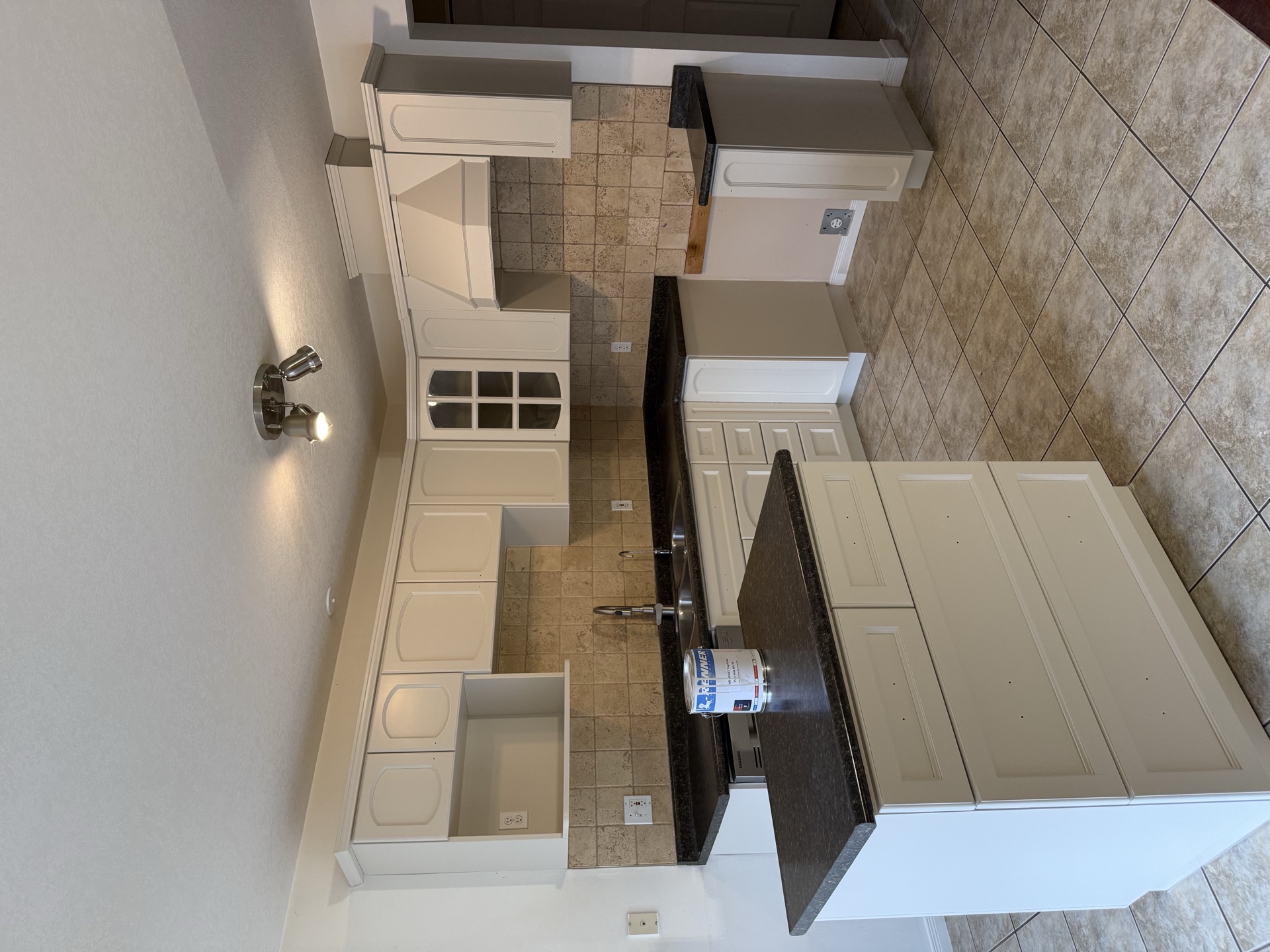 Kitchen Cabinet Transformation 9